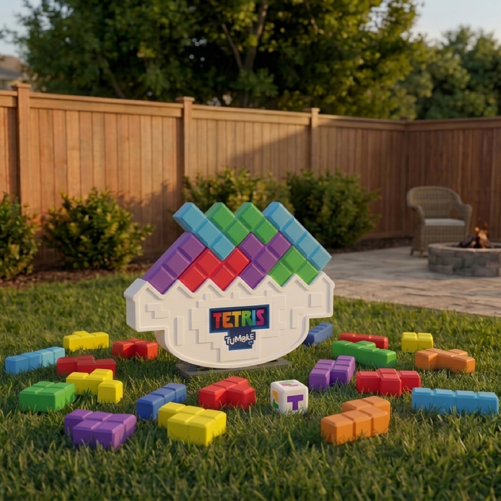 Tetris Tumble XL