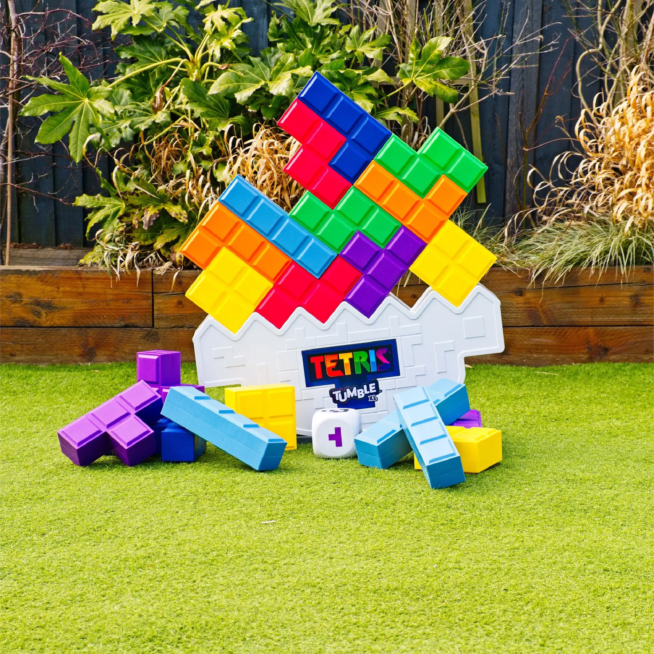 Tetris Tumble XL photo 2 of 3