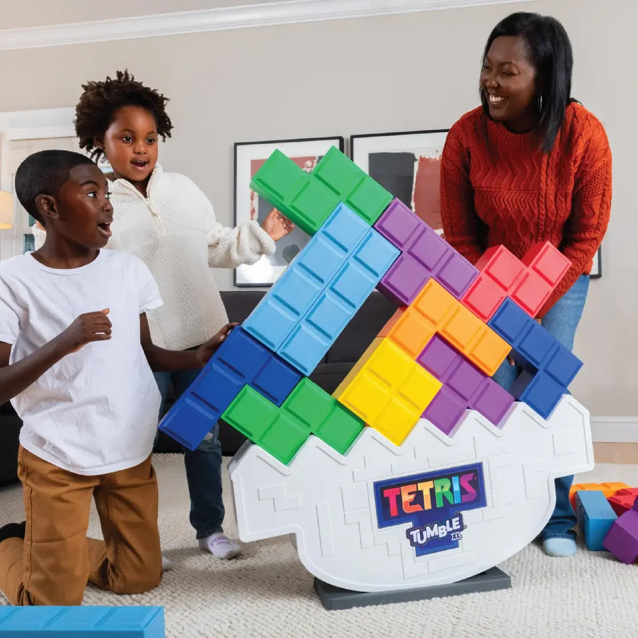 Tetris Tumble XL photo 3 of 3