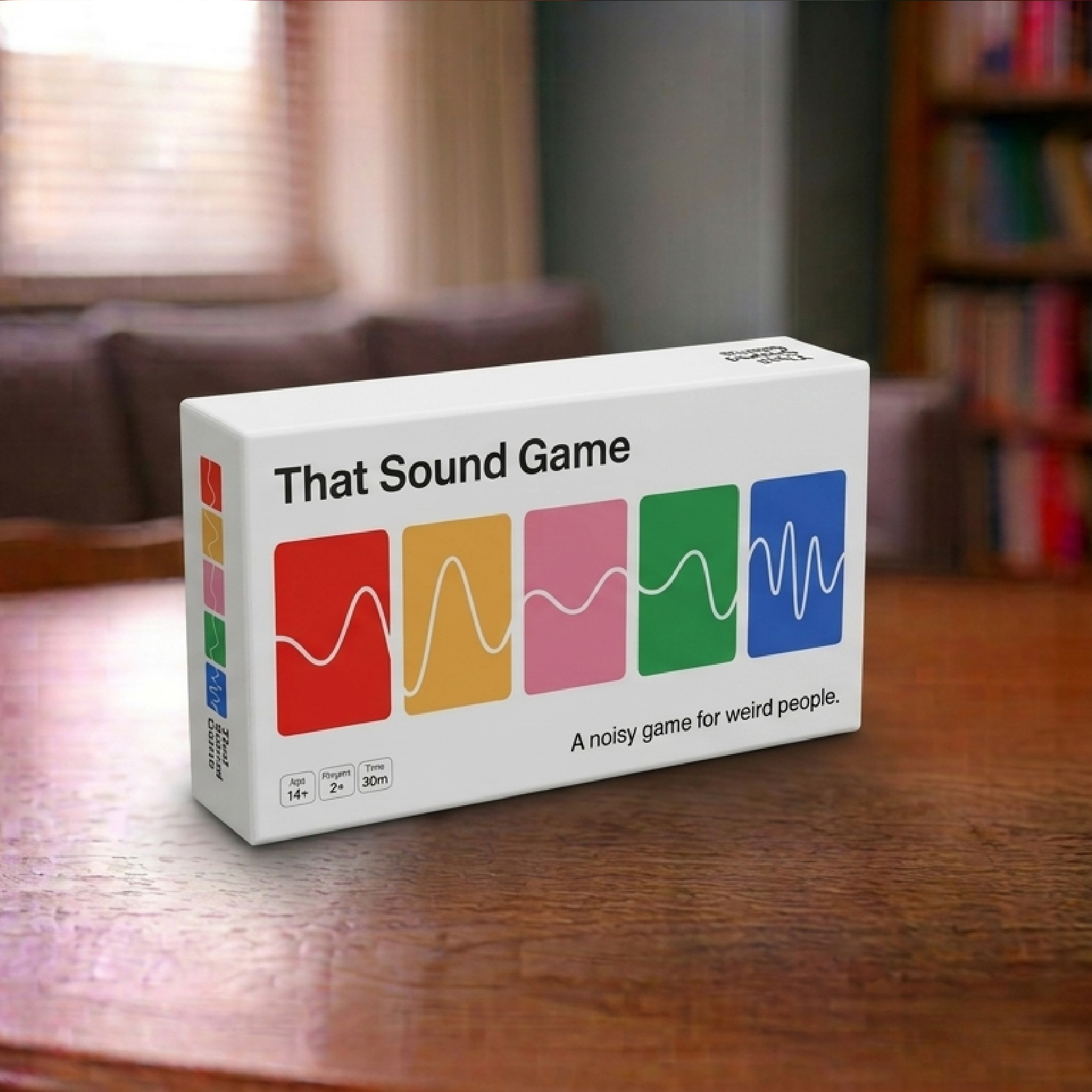 That Sound Game