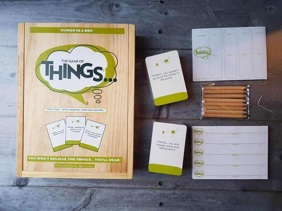 The Game Of Things photo 2 of 3