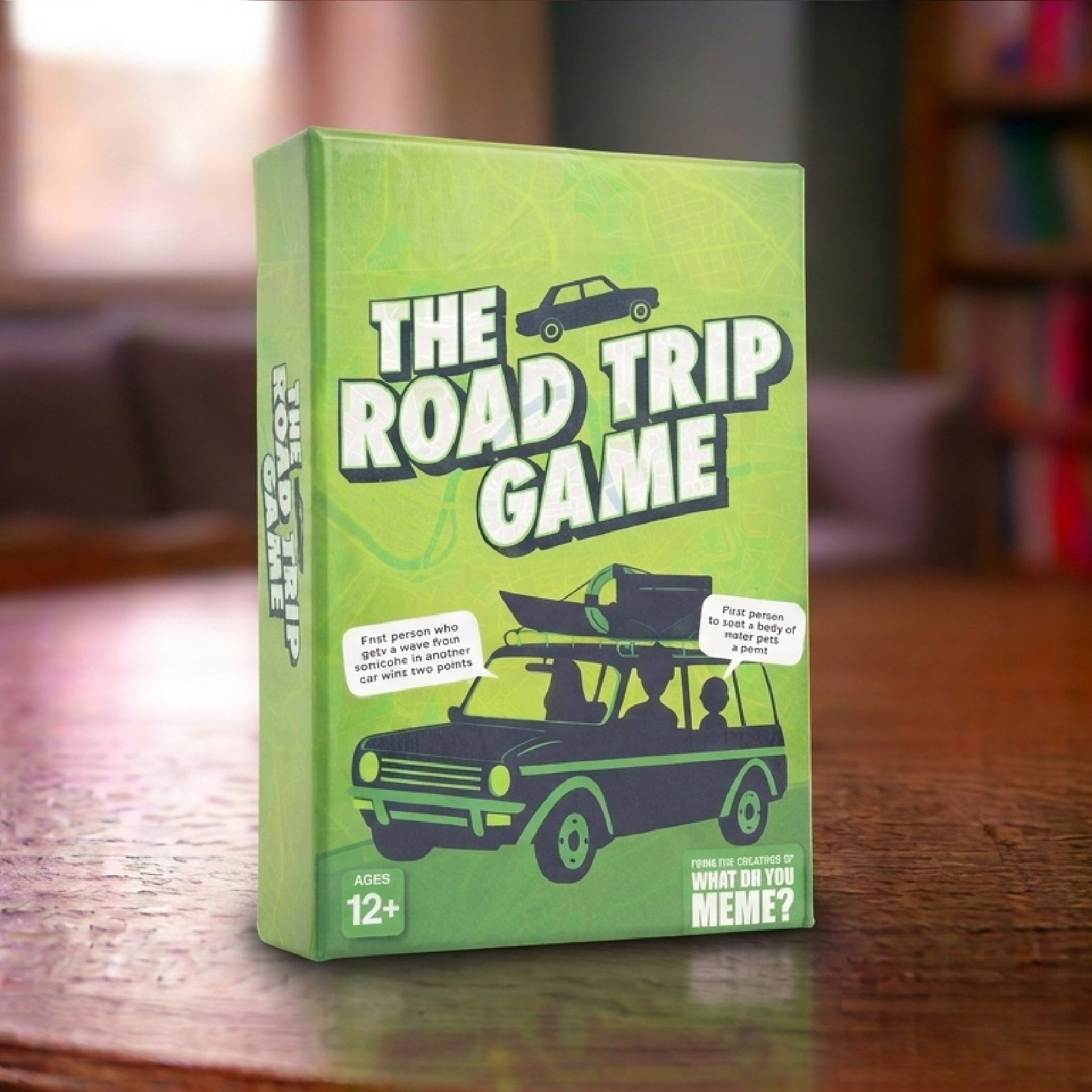 The Road Trip Game