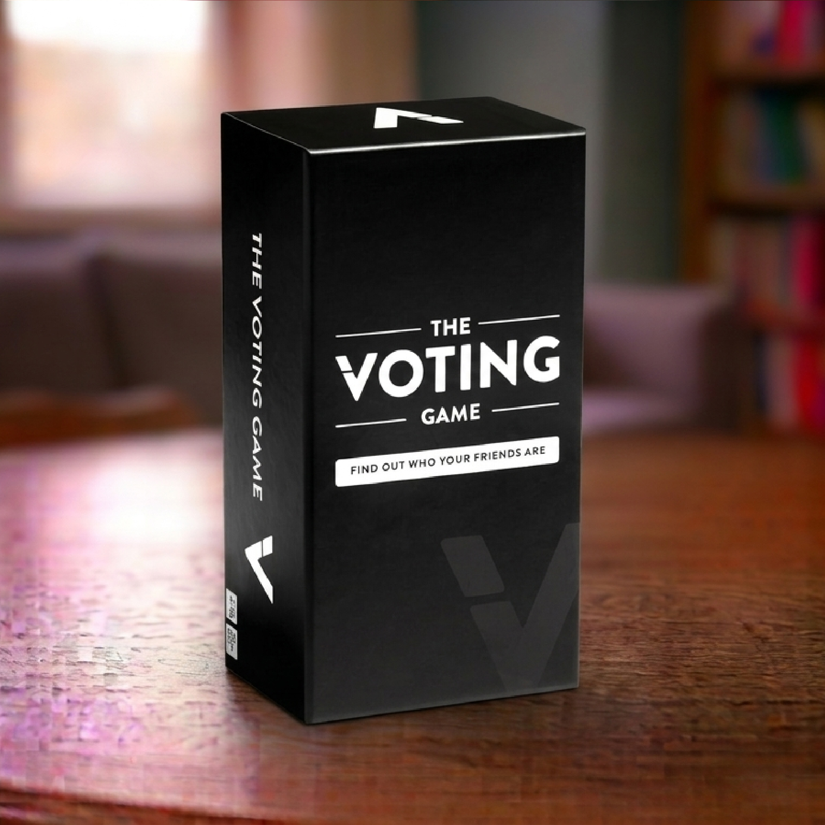 The Voting Game photo 1 of 3