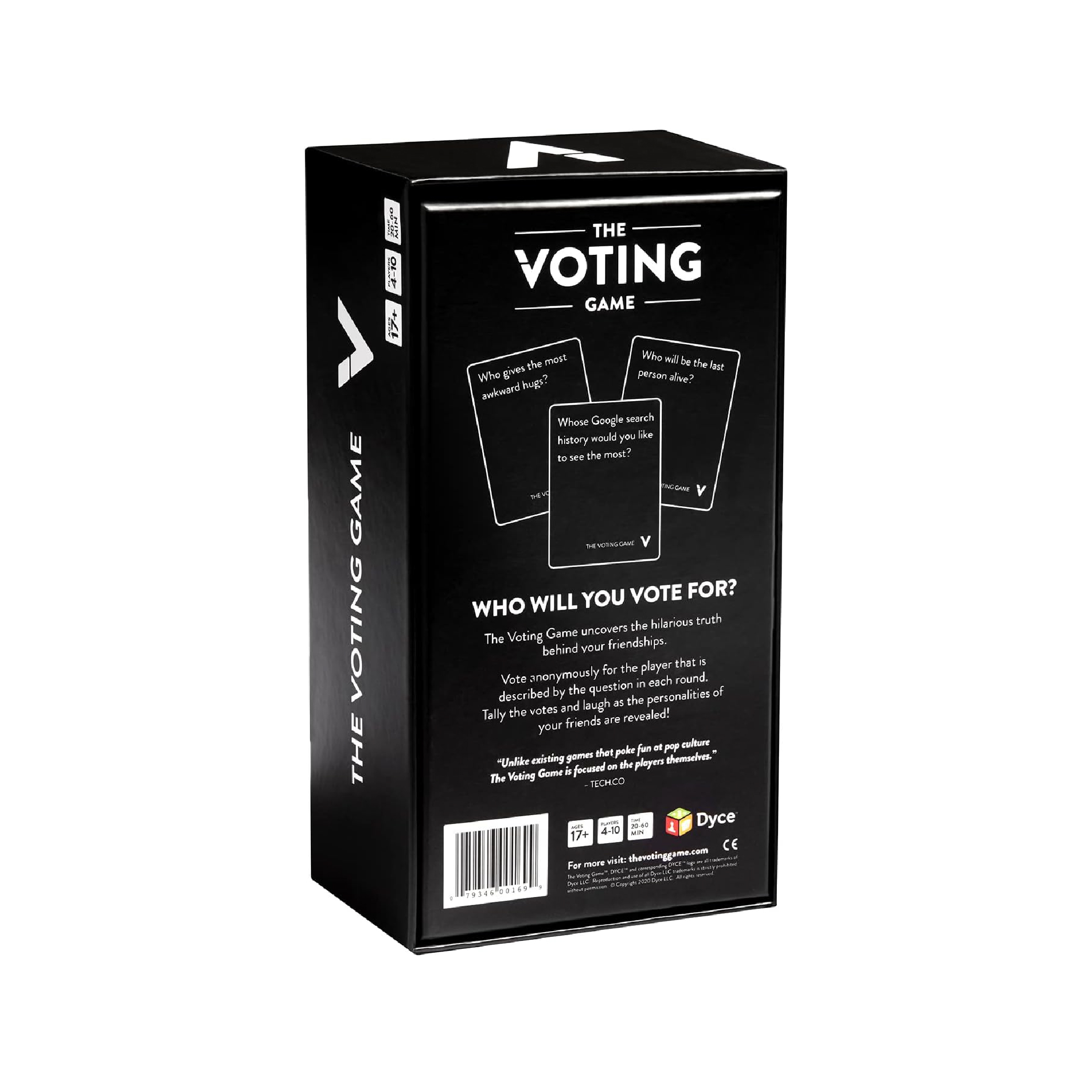 The Voting Game photo 2 of 3