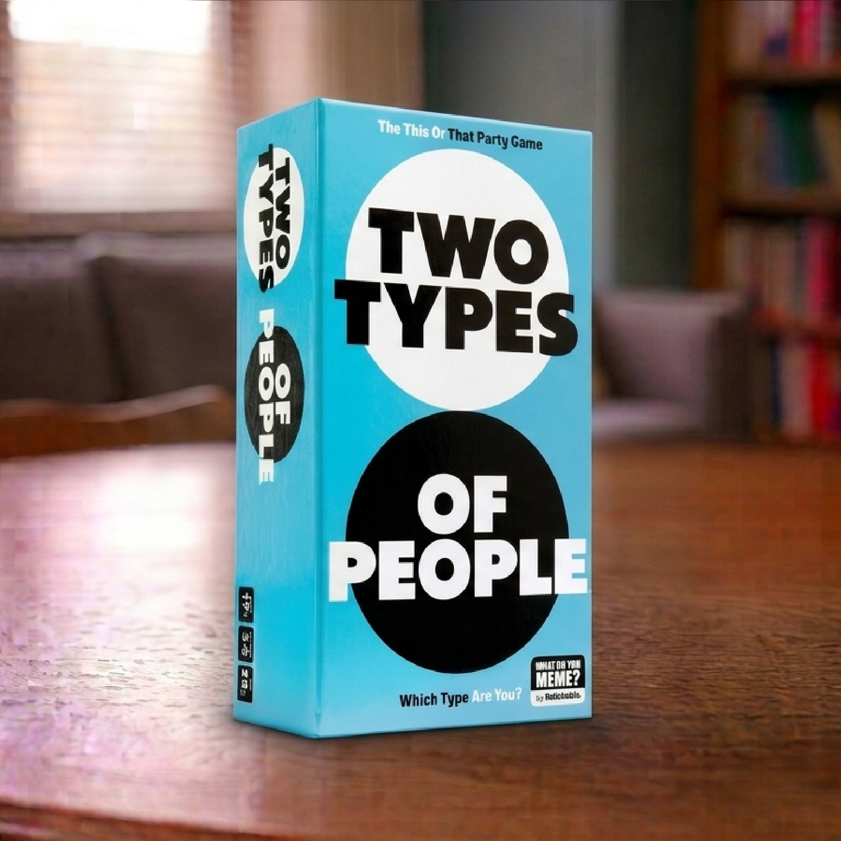 Two Types Of People photo 1 of 3