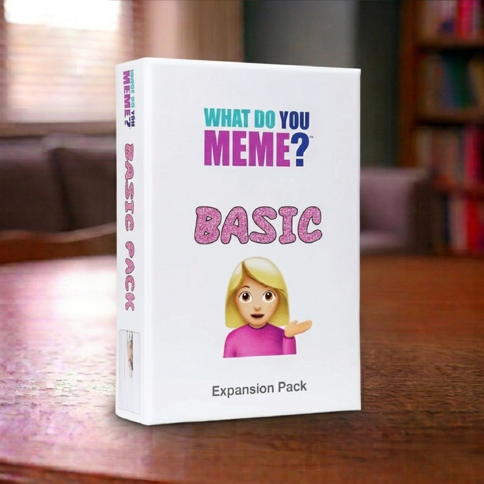 What Do You Meme? Basic Expansion Pack