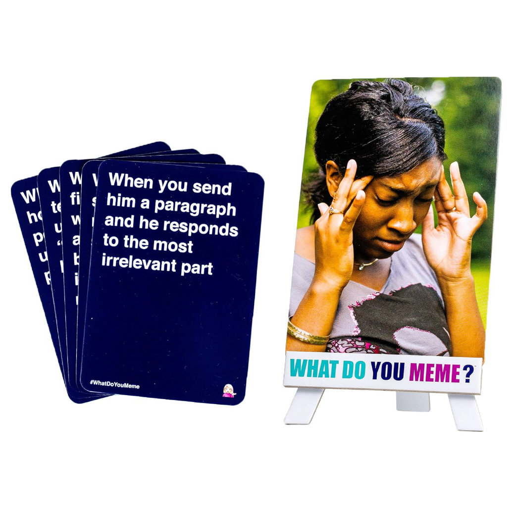 What Do You Meme? Basic Expansion Pack photo 2 of 2