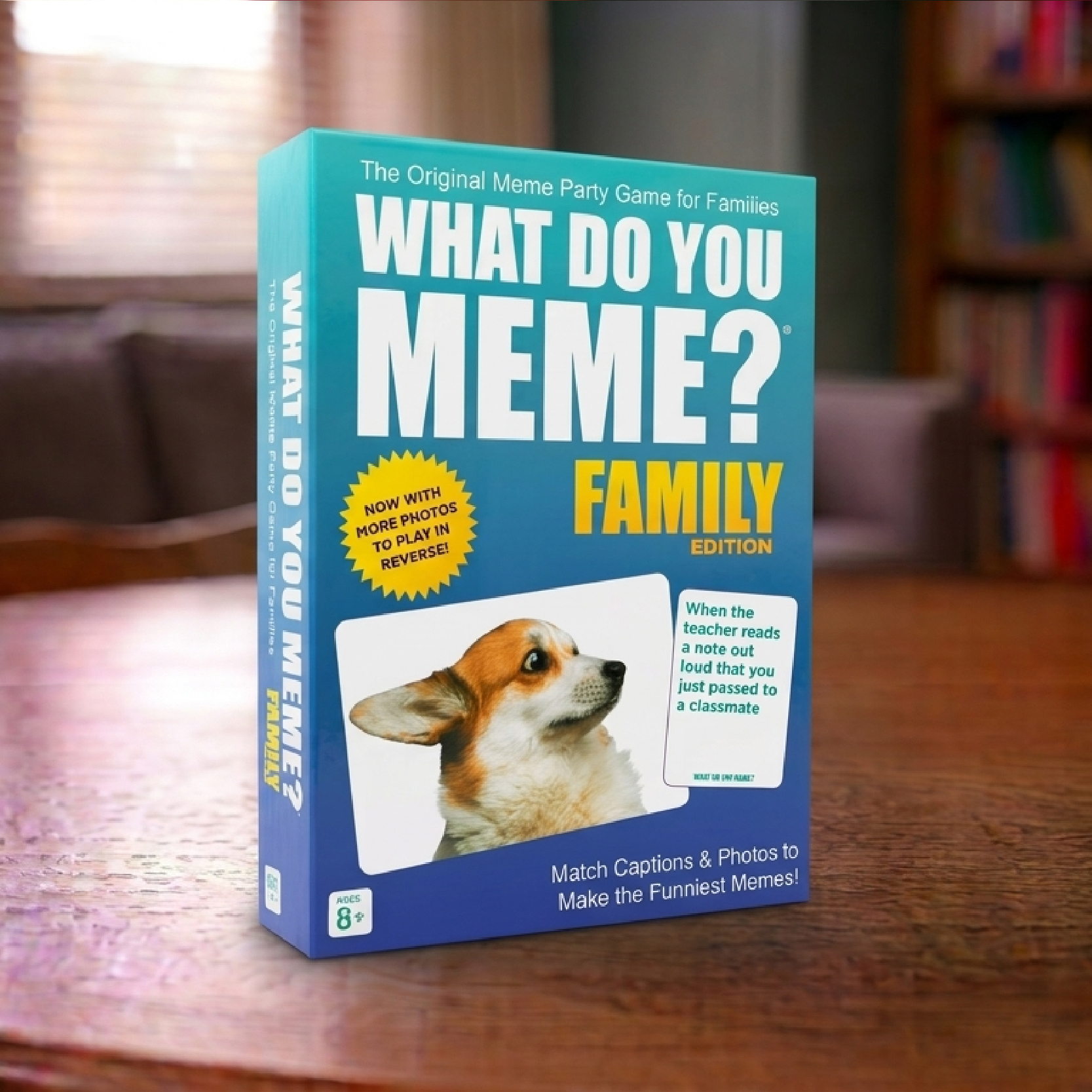 What Do You Meme? Family Edition