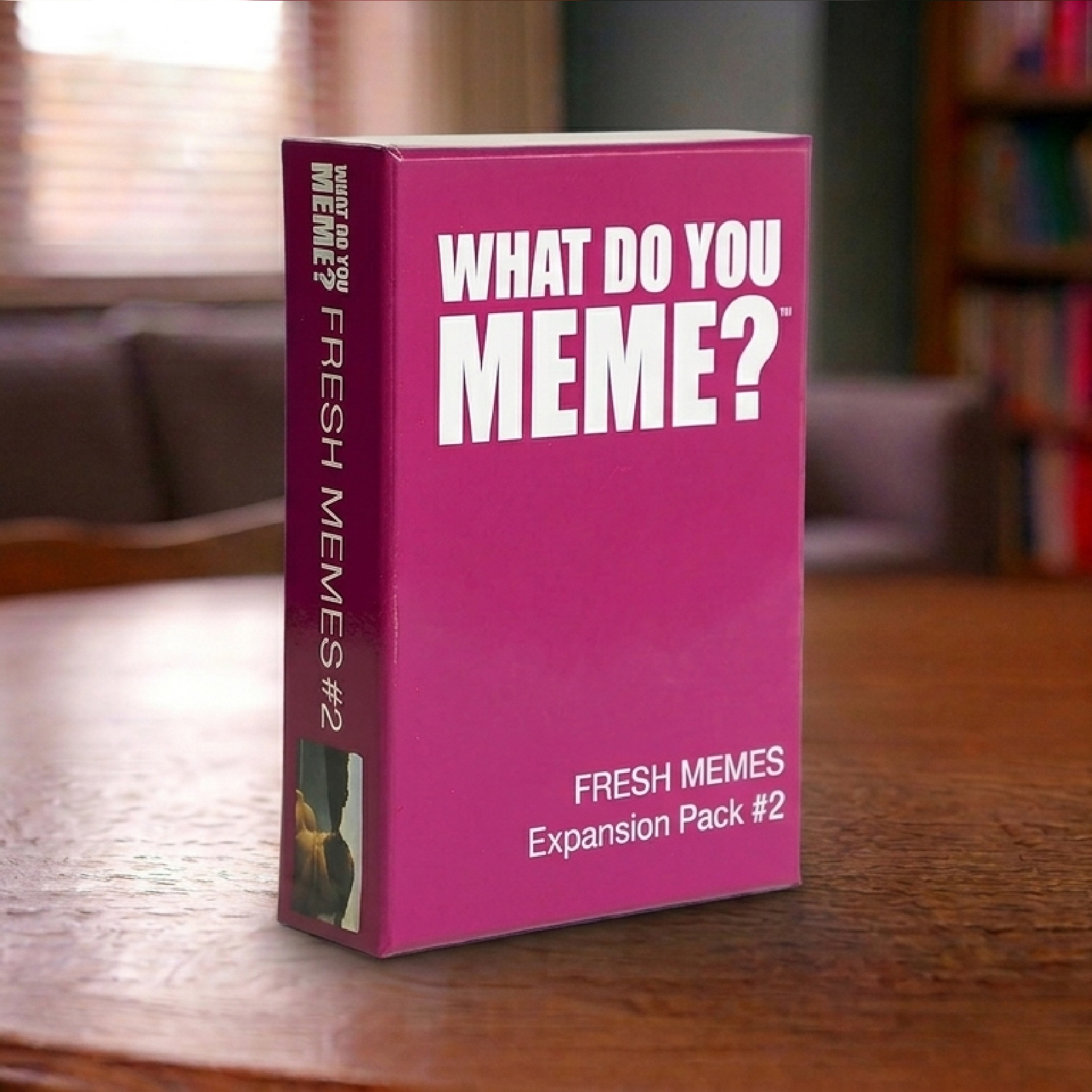 What Do You Meme? Fresh Memes Expansion Pack