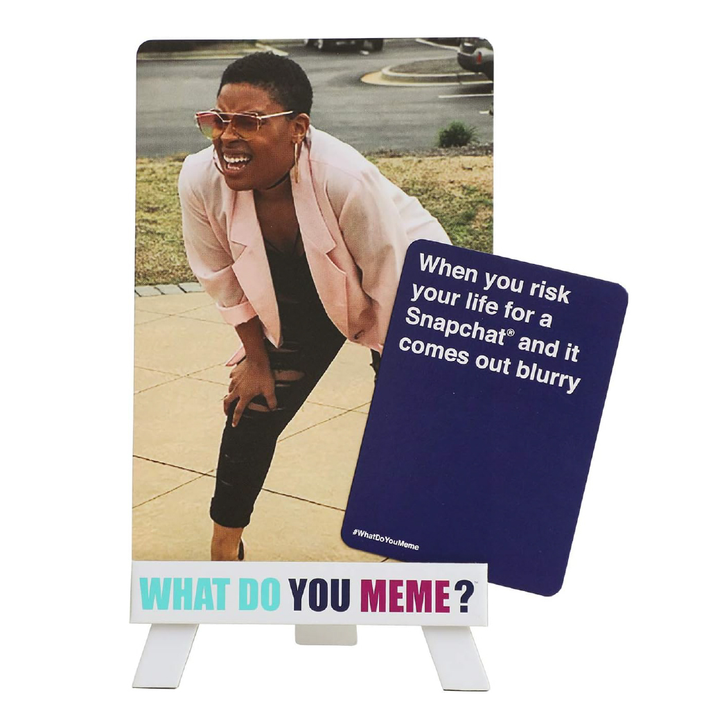 What Do You Meme? Fresh Memes Expansion Pack photo 2 of 2