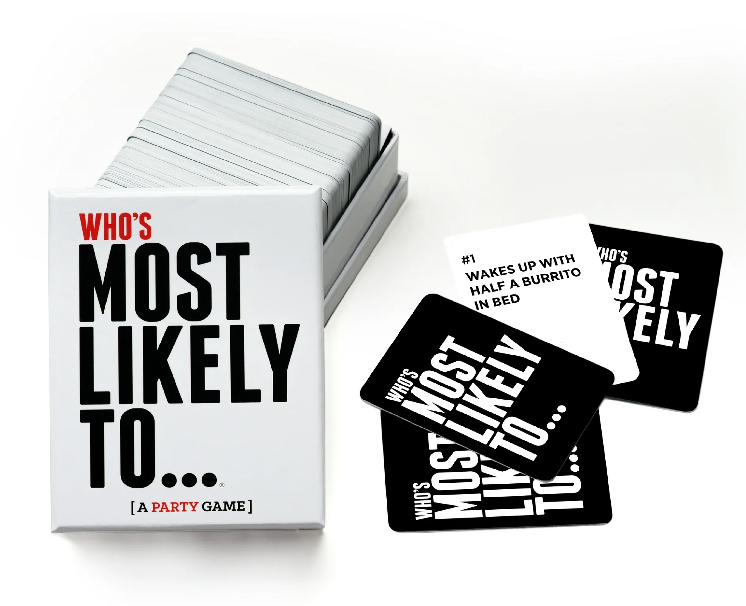 Who's Most Likely To photo 3 of 4