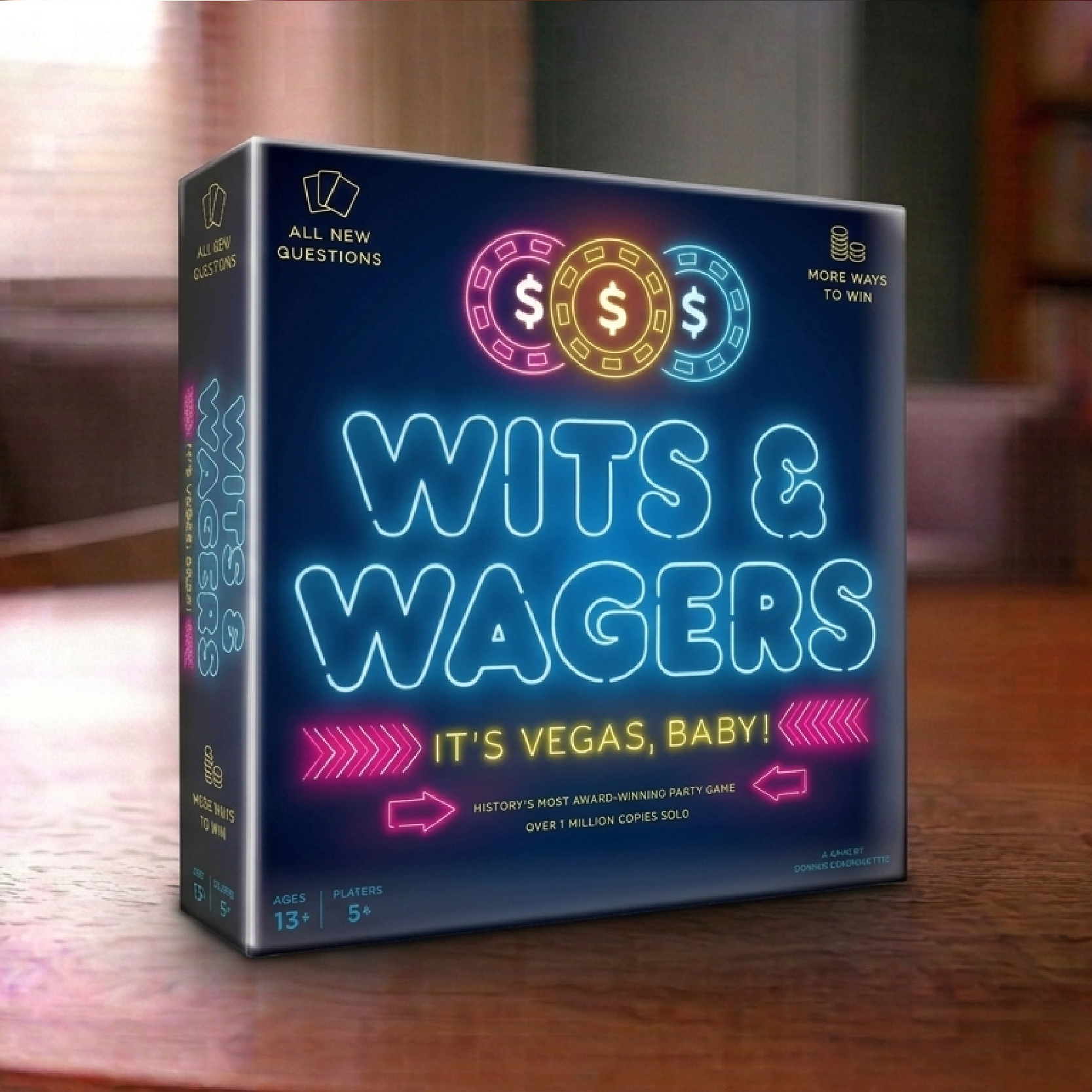 Wits & Wagers