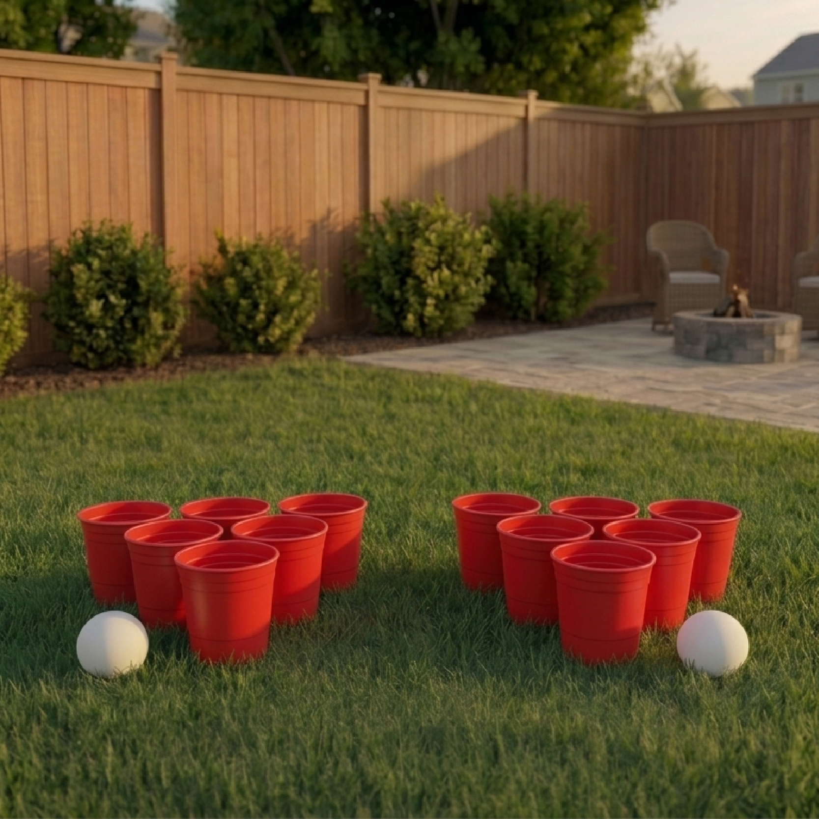 Yard Pong