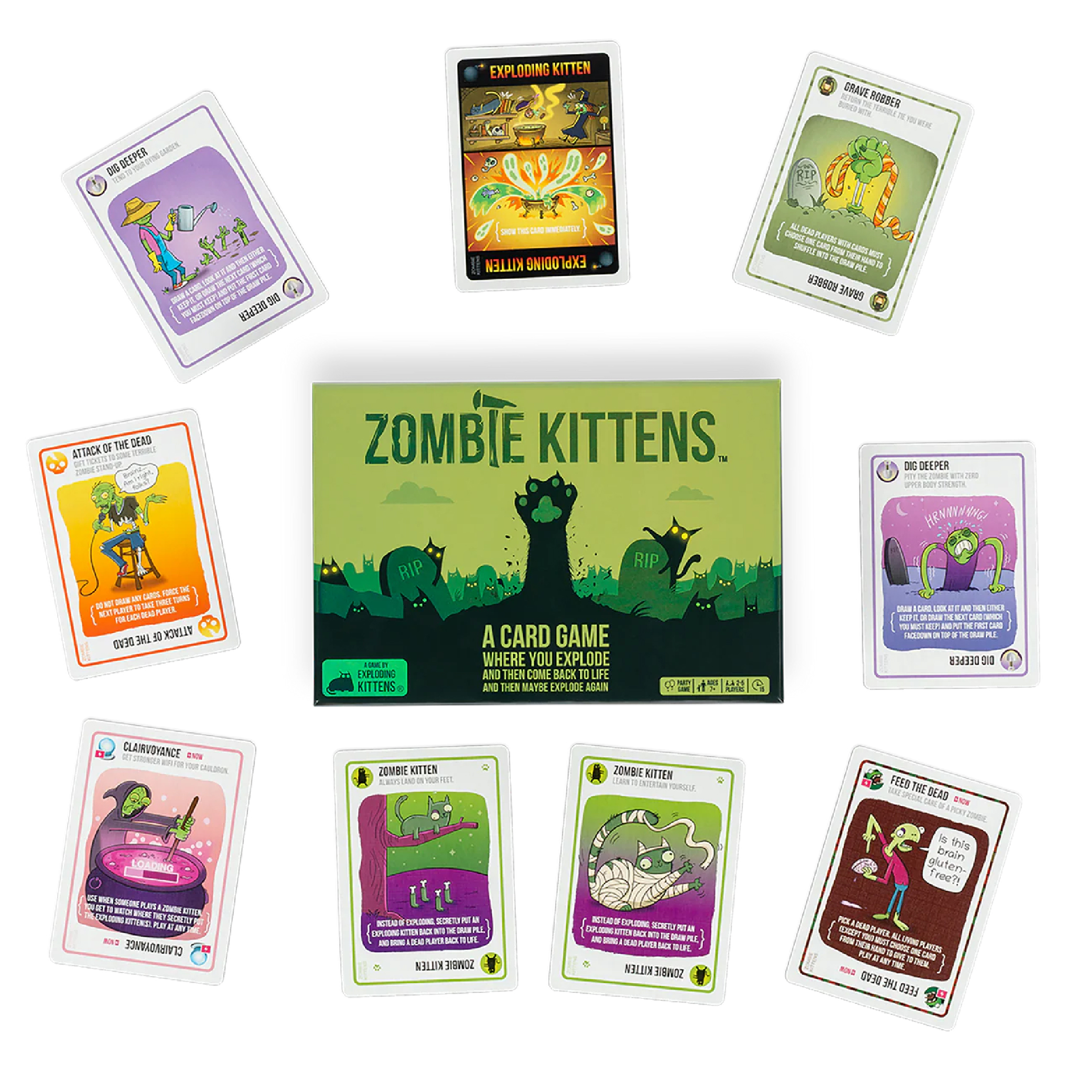 Zombie Kittens photo 2 of 2