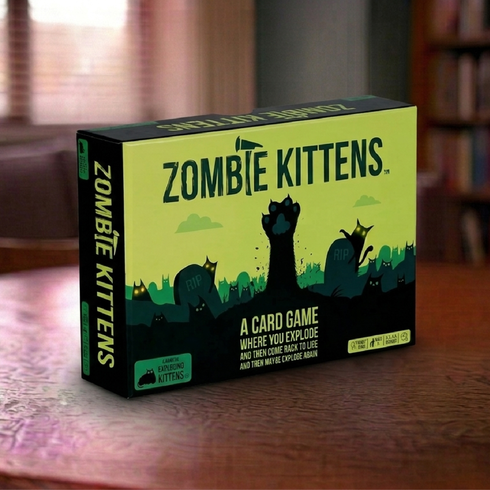 Zombie Kittens